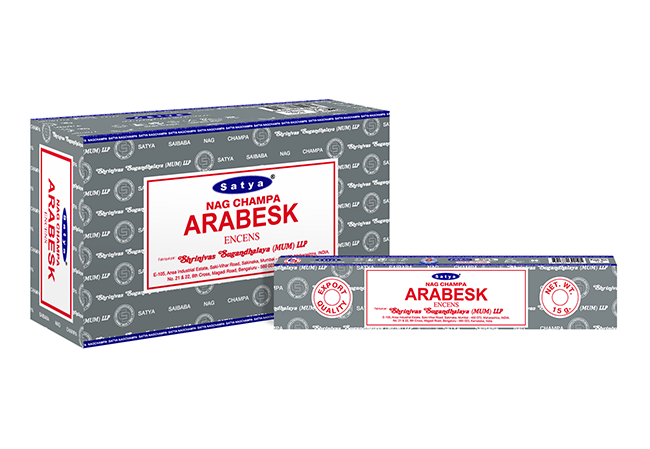 Encens Satya - Arabesk 15gr