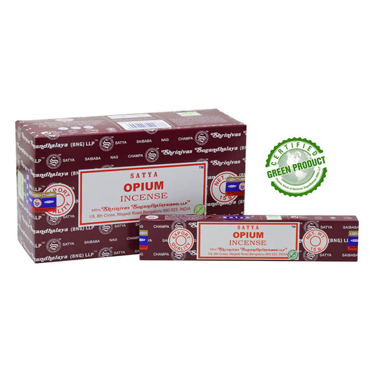 Encens Satya - Opium 15gr