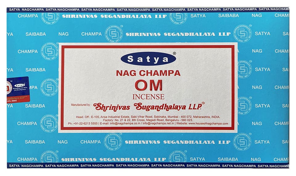 Encens Satya - Om 15gr