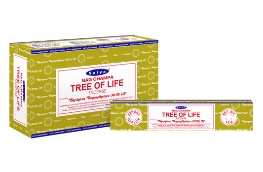 Encens Satya - Arbre de Vie 15gr